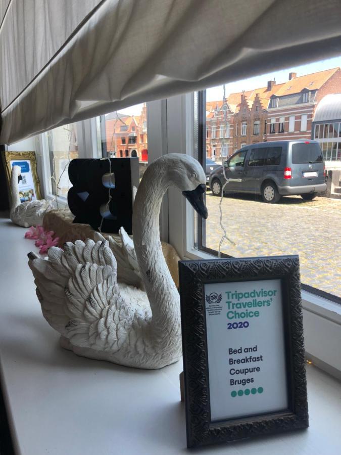 B&B Coupure Bruges Exterior photo