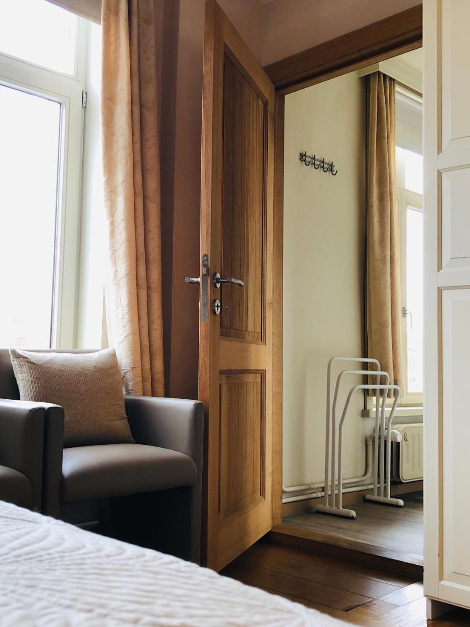B&B Coupure Bruges Exterior photo