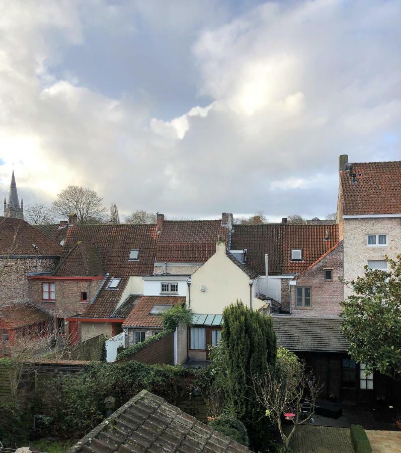 B&B Coupure Bruges Exterior photo