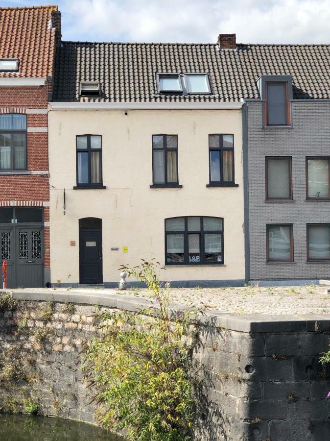 B&B Coupure Bruges Exterior photo